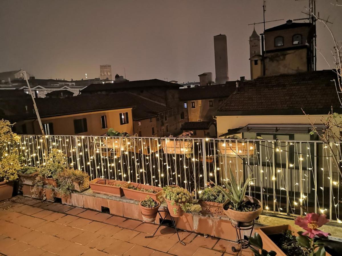 B&B Speakeasy - Due Torri 볼로냐 외부 사진